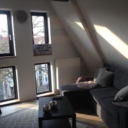 Fachwerkloft Apartment บาดซัลซูเฟลน ภายนอก รูปภาพ