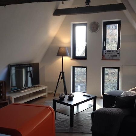 Fachwerkloft Apartment บาดซัลซูเฟลน ภายนอก รูปภาพ