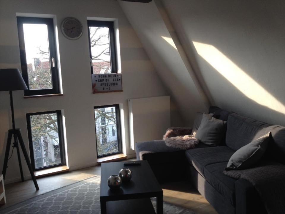 Fachwerkloft Apartment บาดซัลซูเฟลน ภายนอก รูปภาพ
