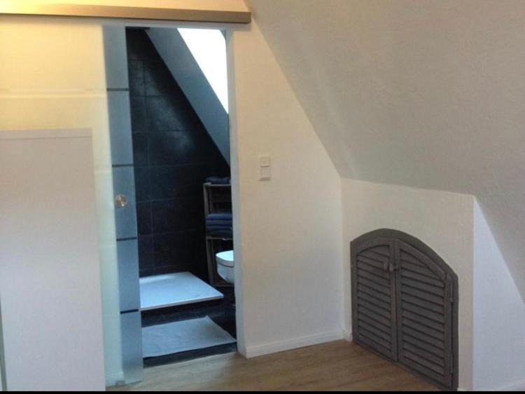Fachwerkloft Apartment บาดซัลซูเฟลน ภายนอก รูปภาพ
