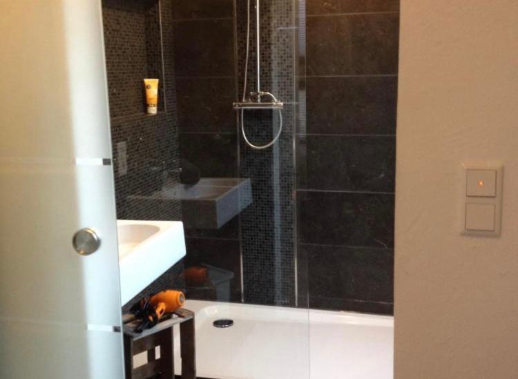 Fachwerkloft Apartment บาดซัลซูเฟลน ภายนอก รูปภาพ